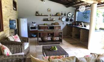 Imagem 6: Cumbuco casa Lagoa do Cauípe