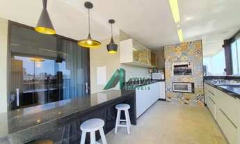 Imagem 5: Cobertura com 4 dormitórios, 299 m² - venda por R$ 2.800.000,00 ou aluguel por R$ 14.153,2