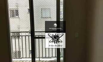 Imagem 2: Apartamento com 2 dormitórios à venda, 50 m² por R$ 275.400,00 - Jardim Vila Formosa - São