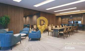 Imagem 4: Cobertura à venda, 353 m² por R$ 4.937.929,00 - Mossunguê - Curitiba/PR