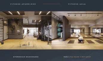 Imagem 6: Signature Royal Park Jardim Aquarius -3 dormitórios com 99m²