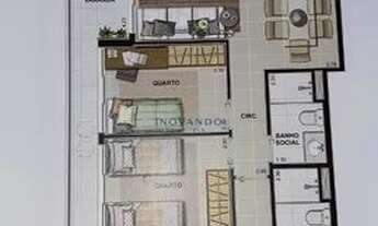 Imagem 7: RIO DE JANEIRO - Apartamento Padrão - RECREIO DOS BANDEIRANTES