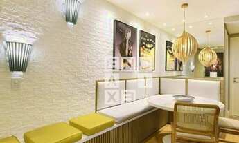 Imagem 4: Apartamento com 2 dormitórios à venda, 103 m² por R$ 1.900.000,00 - Bosque da Saúde - São