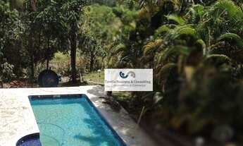 Imagem 4: Chácara com 4 dormitórios à venda, 5000 m² por R$ 850.000,00 - Centro - Itu/SP