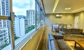 Imagem 2: Apartamento, 3 quartos, vaga. Laranjeiras