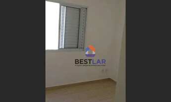 Imagem 6: Apartamento com 2 dormitórios para alugar, 49 m² por R$ 1.500/mês - Granja Viana - Cotia/S