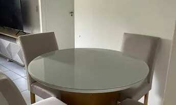 Imagem 2: Apartamento para aluguel por temporada, 2 quartos, Mangabeiras