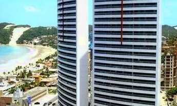 Imagem 7: Oferta!! Apartamento Mobiliado Para Venda No Duna Barcane De Frente para o Mar- Ponta Neg