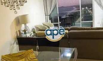 Imagem 2: Apartamento com 3 dormitórios à venda, 123 m² por R$ 985.000 - Praia de Itaparica - Vila V