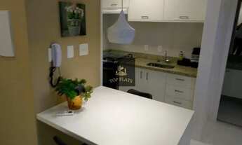 Imagem 4: Flat disponível em Moema