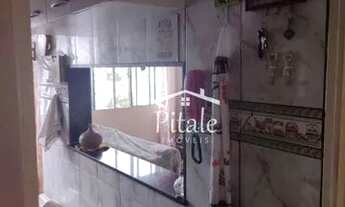 Imagem 2: Apartamento com 2 dormitórios à venda, 44 m² por R$ 240.000,00 - Jardim São Luiz - Barueri