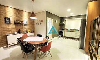 Imagem: Sobrado com 3 dormitórios à venda, 181