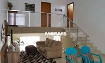 Imagem 2: Casa em Condomínio Fechado com 3 dormitórios para alugar, 234 m² por R$ 3.500/mês - Reside