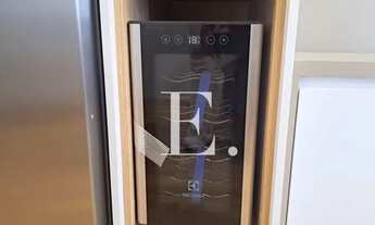 Imagem 4: Apartamento com 1 dormitório para alugar, 41 m² por R$ 4.985,34/mês - Jardim das Acácias