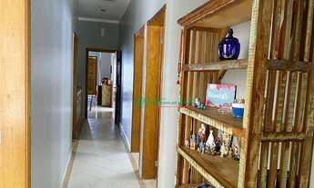 Imagem 6: Casa com 4 dormitórios à venda, 229 m² por R$ 1.490.000,00 - Haras Bela Vista - Vargem Gra