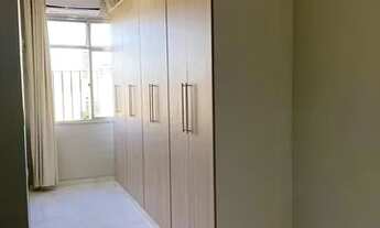 Imagem 8: Tijuca 2 q reformado, vaga escritura junto Shopping e Metrô, vista livre sol manhã andar a