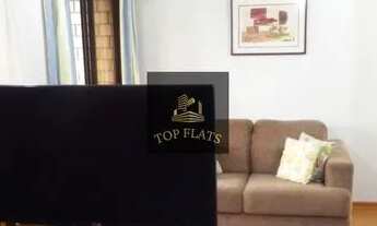 Imagem 2: Flat disponível em Moema