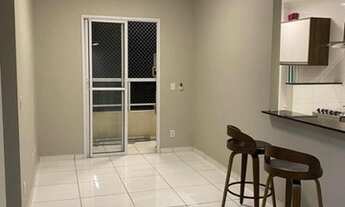 Imagem 5: Apartamento para Venda em Taubaté, Chácara do Visconde, 2 dormitórios, 1 suíte, 2 banheiro