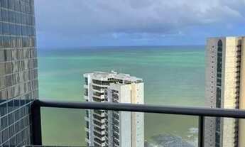 Imagem 6: Apartamento para aluguel possui 62 metros quadrados com 2 quartos mobiliado em boa viagem