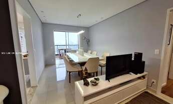 Imagem 2: Apartamento para Locação em Barueri, JARDIM TUPANCI, 3 dormitórios, 1 suíte, 2 banheiros