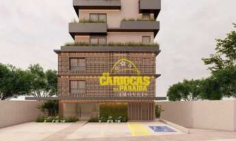 Imagem 3: Apartamento com 1 dormitório à venda, 14 m² por R$ 182.756,00 - Cabo Branco - João Pessoa