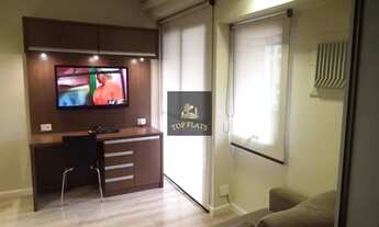 Imagem 2: Flat disponível em Moema