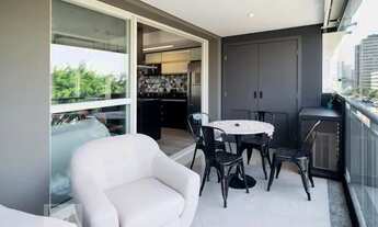 Imagem 7: Apartamento para Aluguel - Brooklin, 1 Quarto, 64 m2