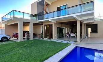 Imagem 2: Casa para venda com 485 metros quadrados com 4 quartos em Águas Belas - Cascavel - CE