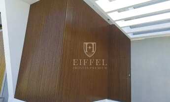 Imagem 3: Casa com 3 dormitórios à venda, 106 m² por R$ 798.000,00 - Condomínio Villaggio Ipanema I