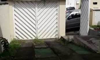 Imagem 2: Casa linear com quintal no bairro Andrea