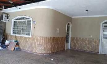 Imagem 1: Sobrado para venda nascente com 3 níveis em torno de 300M² alugado em Samambaia Sul - Bra