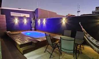 Imagem 7: Casa térrea com piscina Residencial Vilas de Marbella 1 - Próximo à av. Três Barras