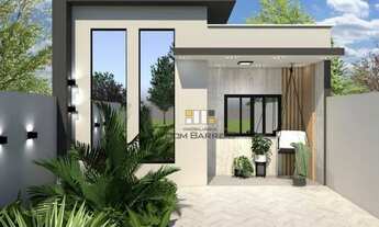 Imagem: Casa com 2 dormitórios à venda, 78 m²