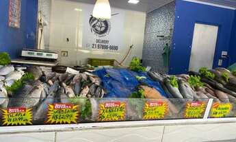 Imagem: Passo o ponto Peixaria e Depósito de Gelo