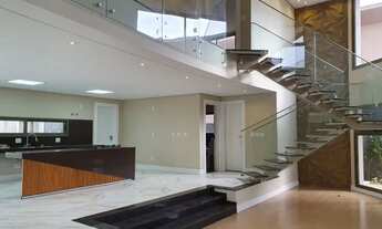 Imagem 5: Linda casa no Alphaville: 5 qtos, 450m2, arquitetura arrojada