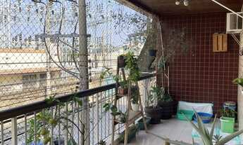 Imagem: Apartamento para venda tem 90 metros quadrados