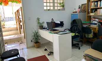 Imagem 6: Belíssima casa com escritório independente a venda