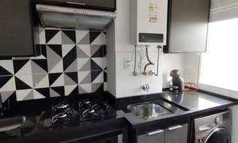 Imagem 2: Apartamento para venda tem 48 metros quadrados com 2 quartos em Novo Osasco - Osasco - SP