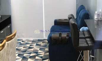 Imagem 6: Lindo apto com 2 dormitórios e varanda