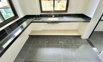 Imagem 4: Apartamento com 3 dormitórios à venda, 90 m² por R$ 900.000,00 - Padre Eustáquio - Belo Ho