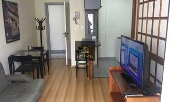 Imagem 4: Flat disponível em Moema