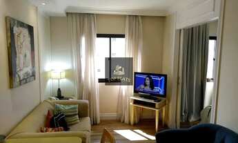 Imagem: Flat Para Locação Vila Olímpia