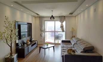 Imagem 3: Apartamento para aluguel e venda tem 127 metros quadrados com 3 quartos