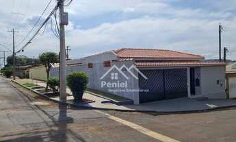 Imagem 2: Casa com 3 dormitórios à venda, 155 m² por R$ 440.000,00 - Jardim Castelo Branco - Ribeirã