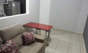 Imagem 2: AP mobiliado, água, gás e condomínio inclusos, ultimo andar. Rios di Italia