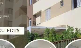 Imagem: Apartamento 50m² Vila Natalia Jardim