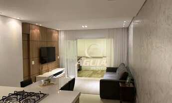 Imagem 6: Apartamento com 2 dormitórios à venda, 72 m² por R$ 550.000 - Vila Curuçá - Santo André/SP