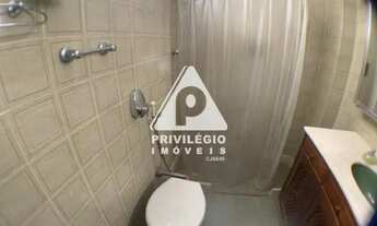 Imagem 6: Laranjeiras- 3 quartos com dependência e 2 vagas escrituradas!