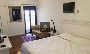 Imagem 7: Flat disponível em Moema - SP