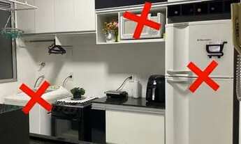 Imagem 2: Alugo Apto Semi Mobiliado Gávea Sul